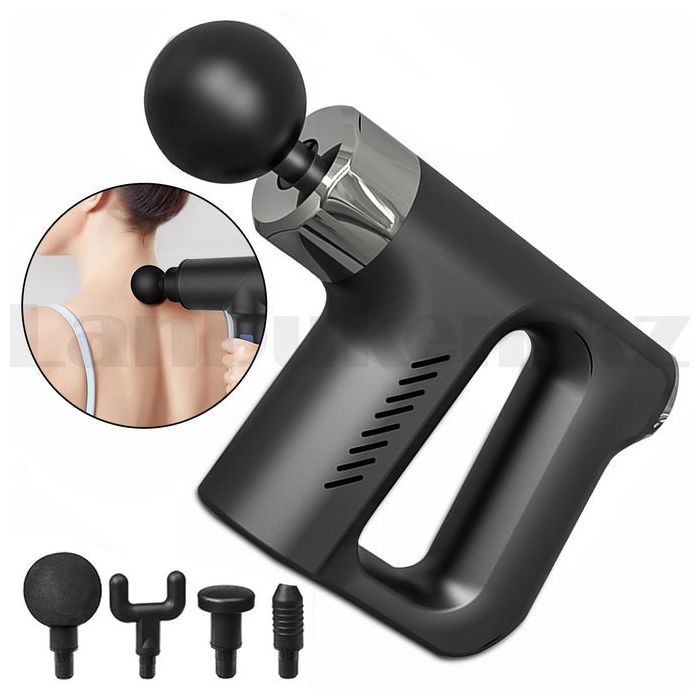 Relaxant Pistolet Massage Pour Les Tissus Profonds,Muscle,Soulagement Des douleur,couleur aléatoir