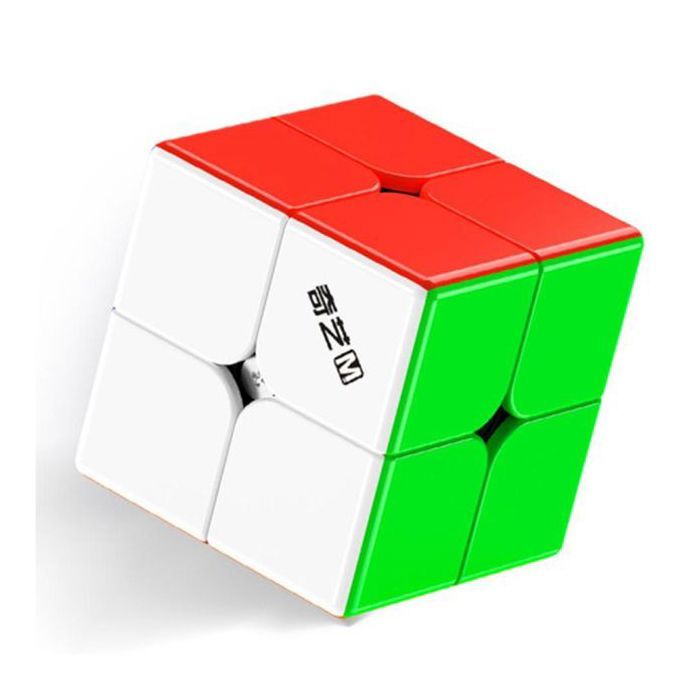 QiYi Warrior Cube 2*2 M Magnétique UV