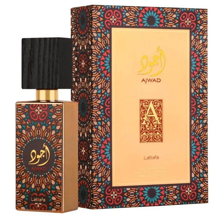 Parfum - Ajwad - Ajwad Perfume - 100ml - Fruité - Boisé Aromatique - Eau de parfum