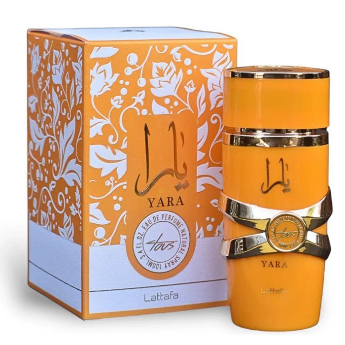 Eau de Parfum - Yara Tous - Yara Tous Pour Femme - 100ml - Notes fruitées - Lancement 2023