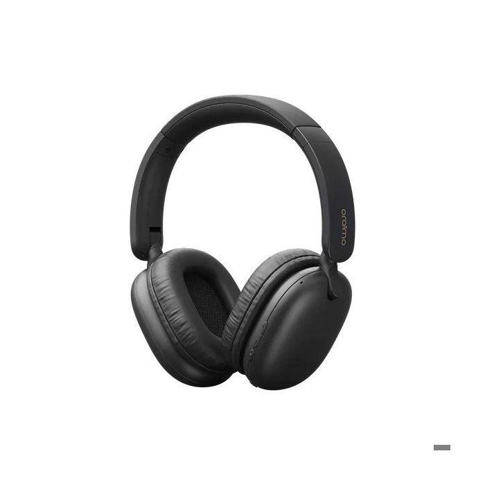 Écouteurs sans fil - ORAIMO - BoomPop Lite - Bluetooth 5.3 - Autonomie 65 heures - Noir