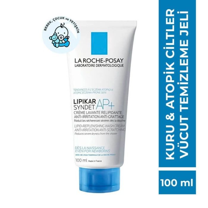 a Roche-Posay Lipikar Syndet AP+ 100 ml
