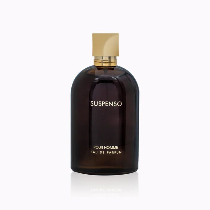 Eau de Parfum - Suspenso - 100 ml - Parfum de tabac - Boisé - Pour homme