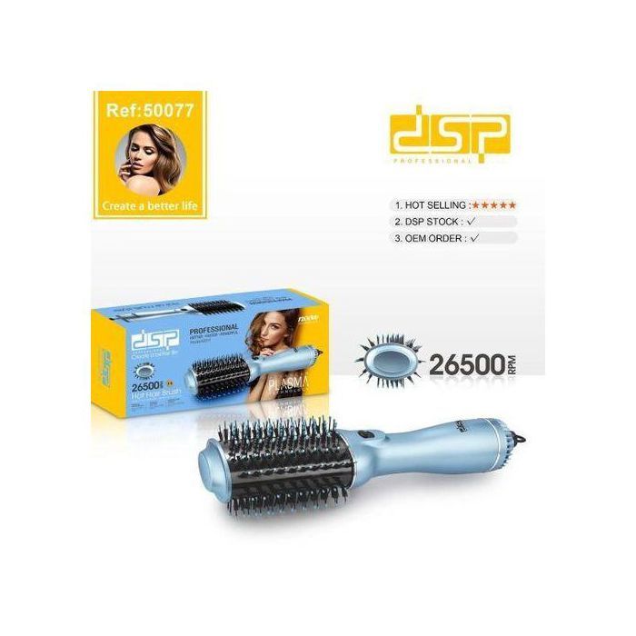 Dsp Brosse sèche-cheveux advanced Professional Multifonctions Haute Puissance