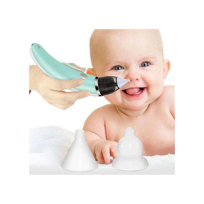 Aspirateur électrique pour bébé