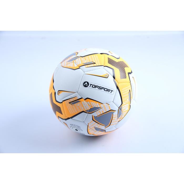 Ballon de football - GENERIC - FT5811 - 420 à 440 g - Mixte - Blanc