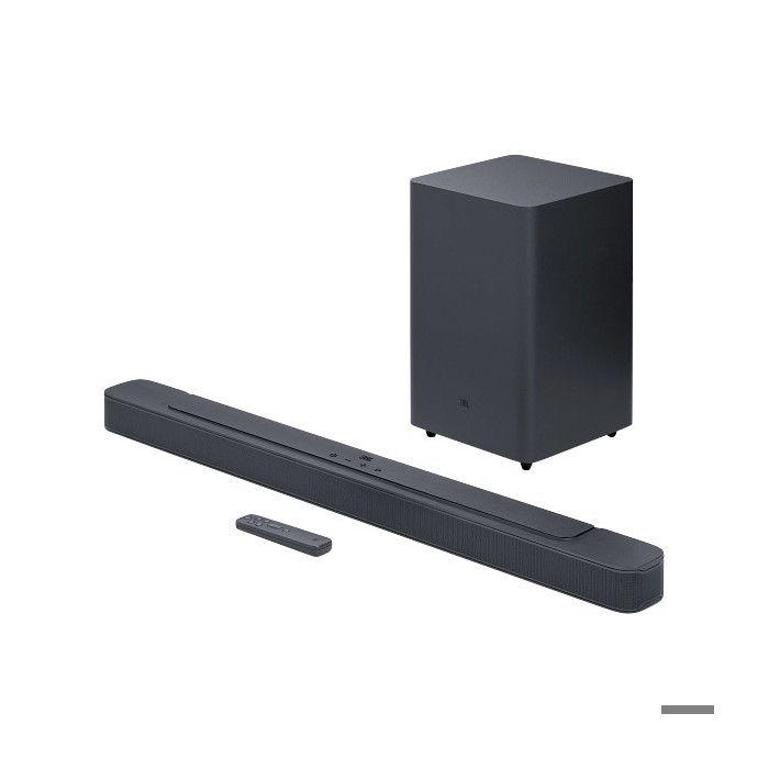 Barre de son - JBL - Bar 2.1 - 300 W - Sans fil - Son surround