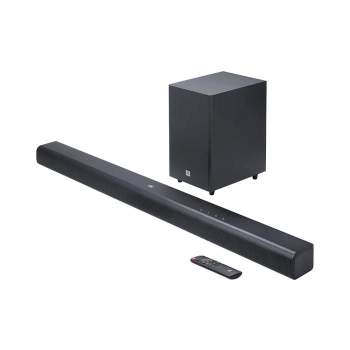 Barre de Son - JBL - SB550 - 3.1 Canaux - Caisson de Basses Sans Fil - 250W