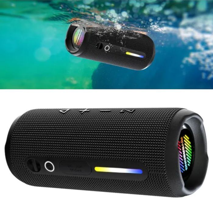 Haut-Parleur Riversong Jazz L7 Bluetooth  Speaker 8HR Original