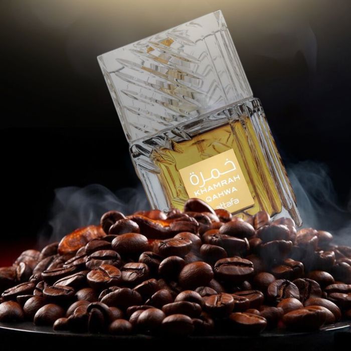Parfum Eau de Parfum - Khamrah - Qahwa - 100 ml - Mixte - Oriental Ambré Gourmand