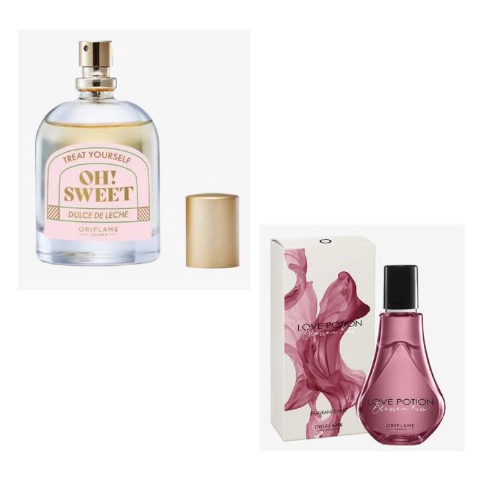 Oh! Sweet Dulce De Leche + Love Potion Blossom Kiss