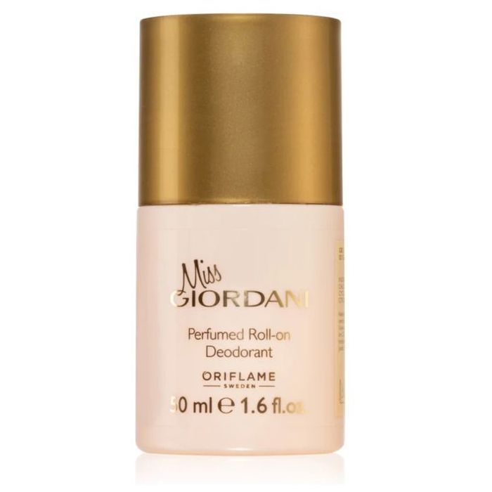 Miss Giordani déodorant roll-on 50 ML