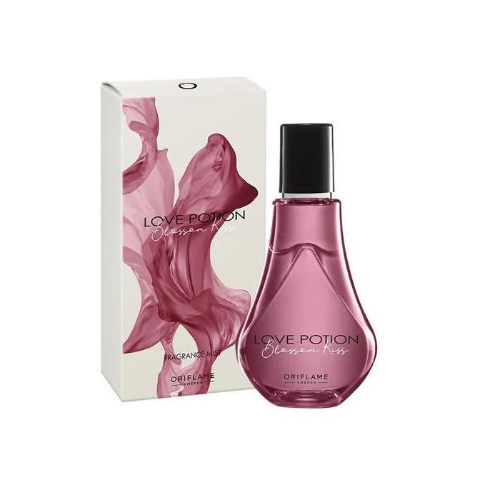 Spray corporel parfumé, Love Potion Blossom Kiss 75 ml