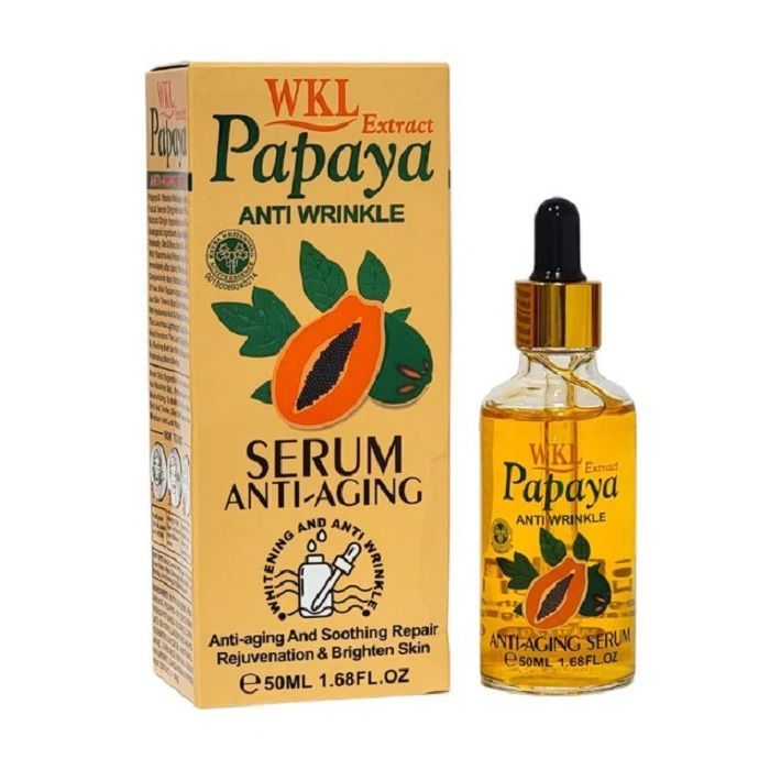 RDL  Sérum visage à la papaye anti-âge,  Fruit du Wokalí 50 ml