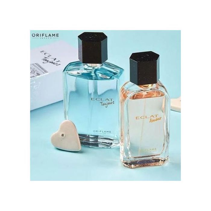 Pack EDT Eclat Amour et Eclat Toujours Pour Elle et Lui