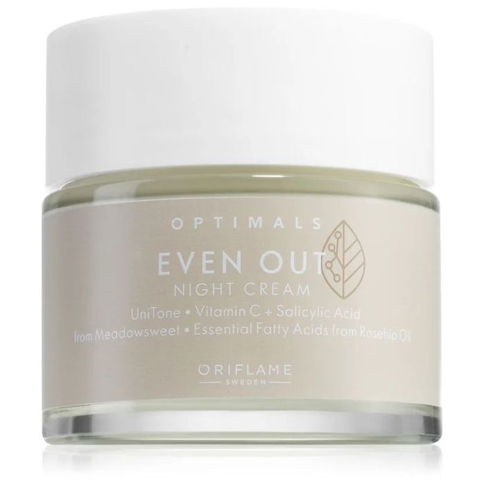 Crème de Nuit Optimals Even Out 50 ml