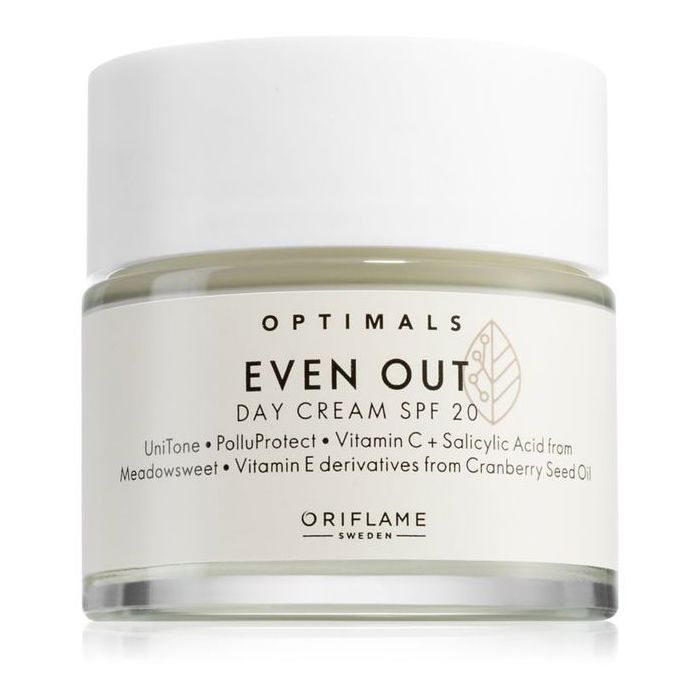 Crème de Jour Optimals Even Out IP 20, 50 ml