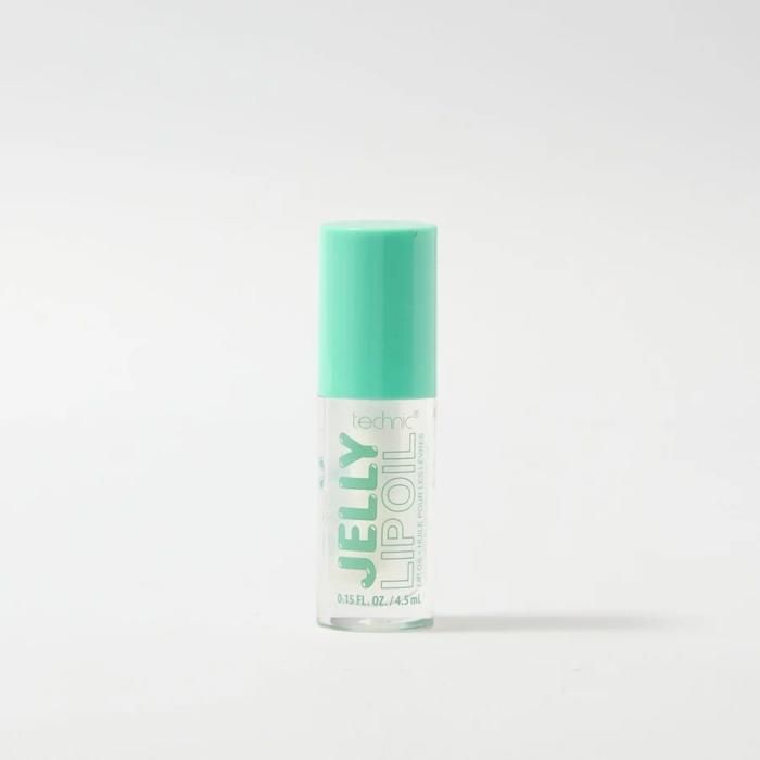 Soin des lèvres - TECHNIC - Jelly Lip Oil - Clear Mint - Vegan - Hydratation optimale