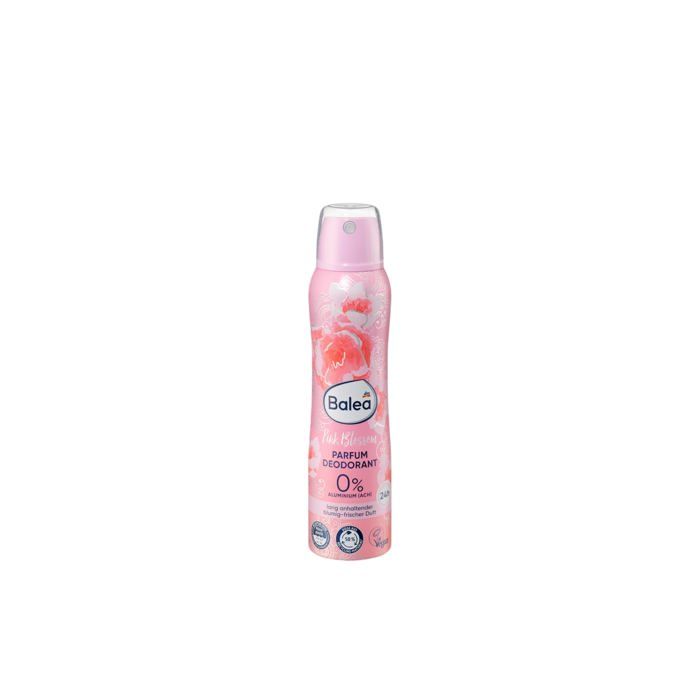 Déodorant spray Pink Blossom BALEA - 150 ml