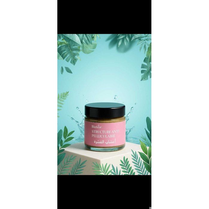 Anti-pelliculaire - BION'OR - Structure anti pelliculaire - Tous types de cheveux - Mixte - Adulte