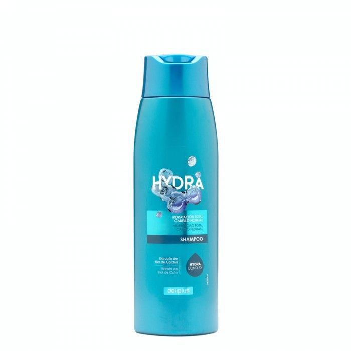 Shampoing Hydra Fleur de cactus - 400ml