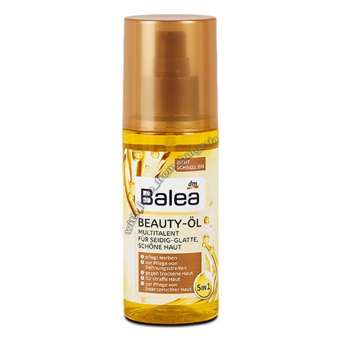 Huile de beauté BALEA - 150 ml