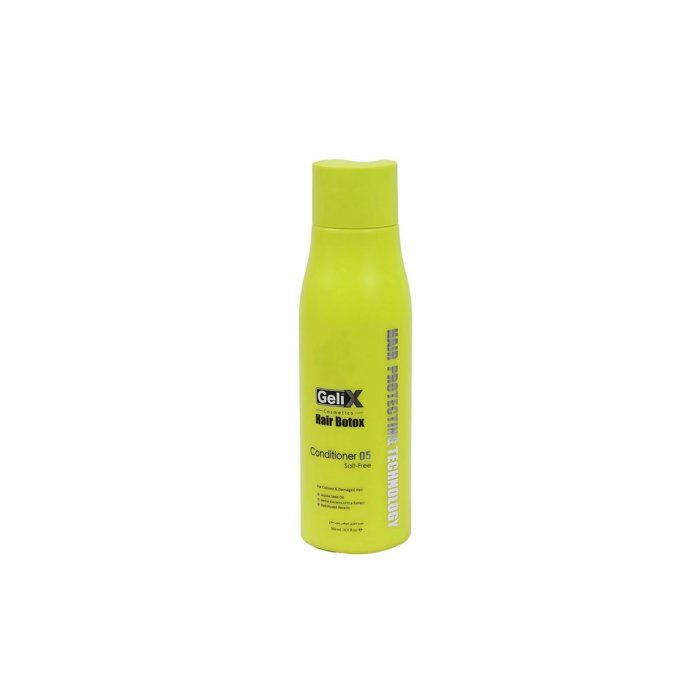 Gelix après shampoing  500 ml