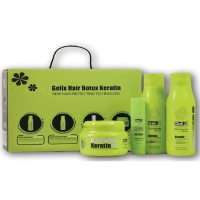 Packs GELIX Hair care