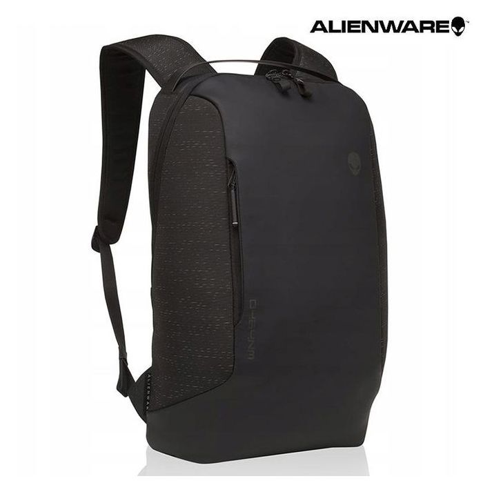 Alienware Horizon Sac à Dos Horizon Slim AW323P pour ordinateur portable jusqu'à 17" anti-rayures épaule en mousse