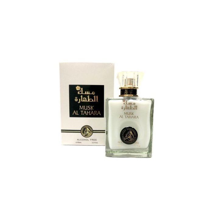 Parfum - AL FAKHR - MUSC AL TAHARA - 100 ML - Unisexe - Longue tenue - Flacon élégant