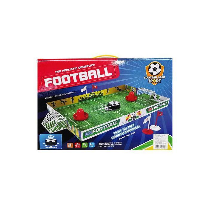 Jeu de société de football à lévitation magnétique électrique VS Human