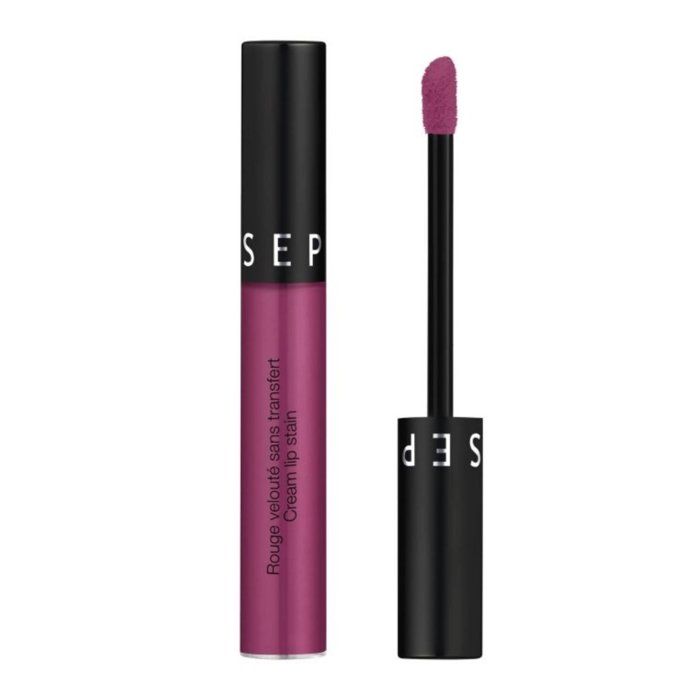 SEPHORA Cream Lip Stain Mat - Rouge à Lèvres Mat - 38 Sweet Raspberry - 5 ml