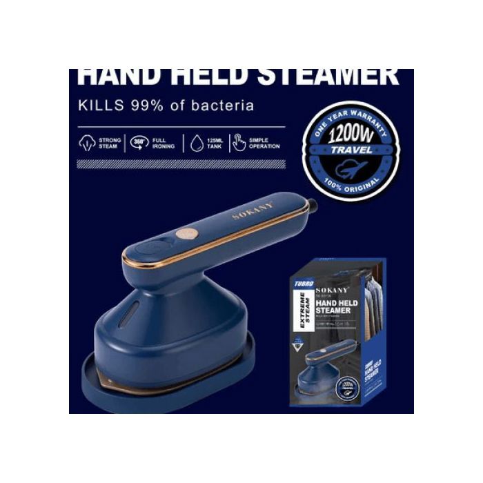 Sokany hanging ironing machine, household ironing clothes iron, household hanging