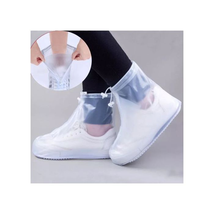 Protecteurs de bottes d'eau , couvre-chaussures , bottes de pluie