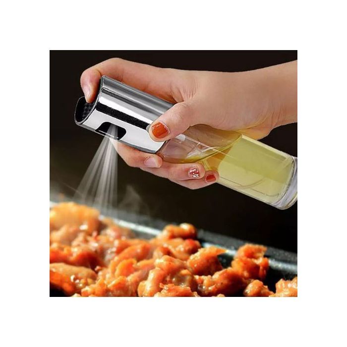 Bouteille spray pour huile ou vinaigre 100ml