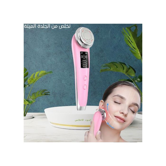 Machine de beauté faciale RF, Lifting de la peau, raffermissement, Vibration