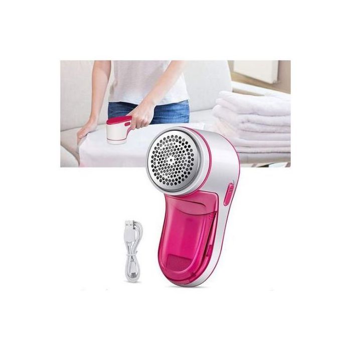 Appareil Anti Bouloche Électrique pour Vêtements