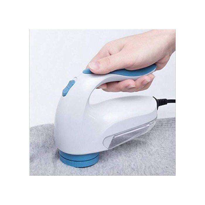Éliminateur de charpie anti peluches électrique pour vêtements, rideaux etc