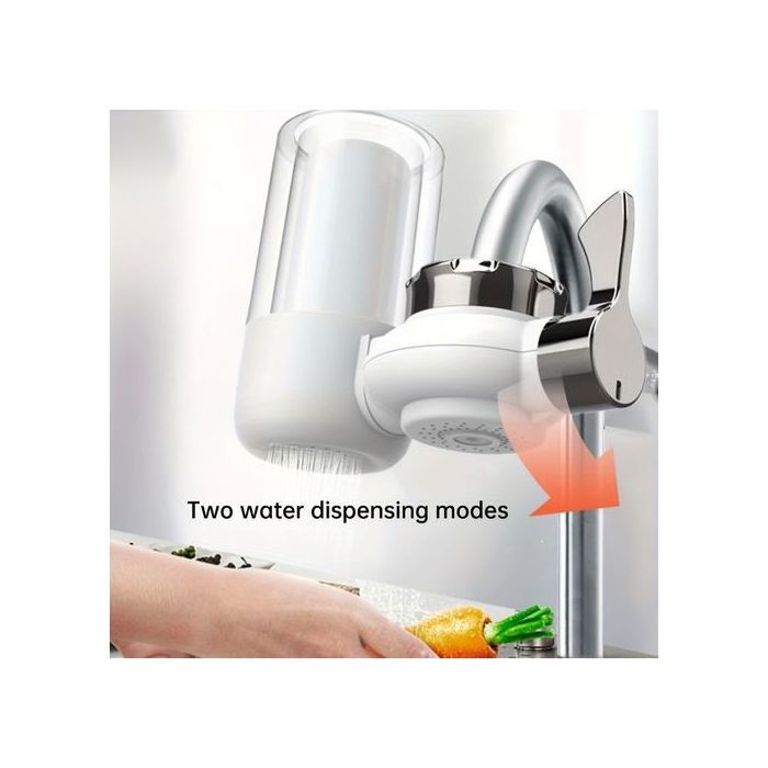 Faucet Water Filter,Water Purifier for Faucet, Sink Faucet Filter, Kitchen