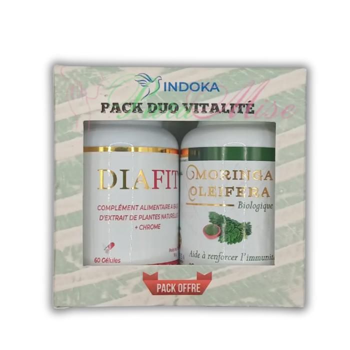 Pack Duo Vitalité