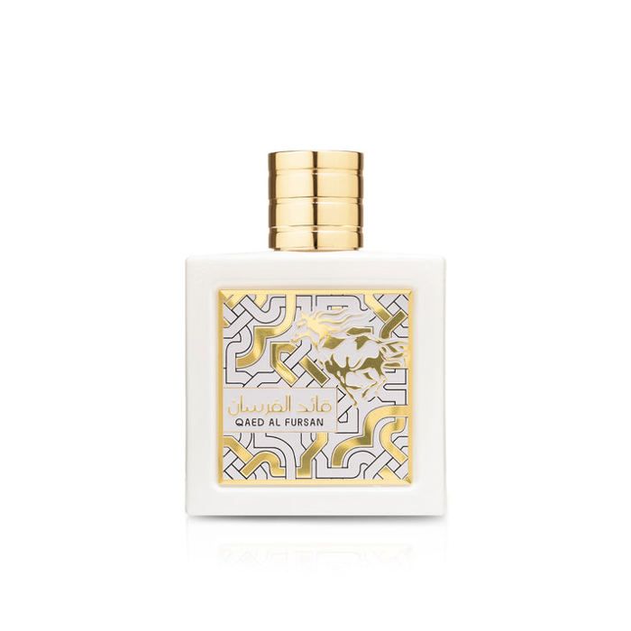 Eau de parfum - Qaed Al Fursan - Unlimited - 90ml - Notes fruitées - Fraîcheur aromatique