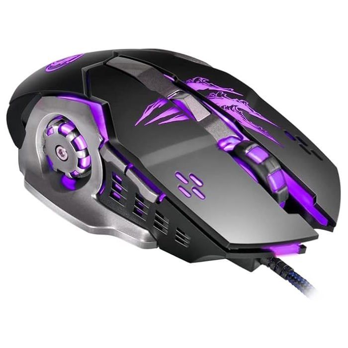 Souris iMICE A8 Gaming