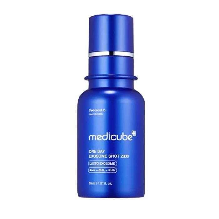 Medicube ONE DAY EXOSOME SHOT 2000