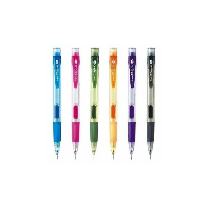 Boite de 12 portes mines digita clique 0.7 mm