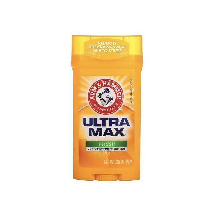 Arm & Hammer Déodorant solide ULTRAMAX™ Fresh, 73 g
