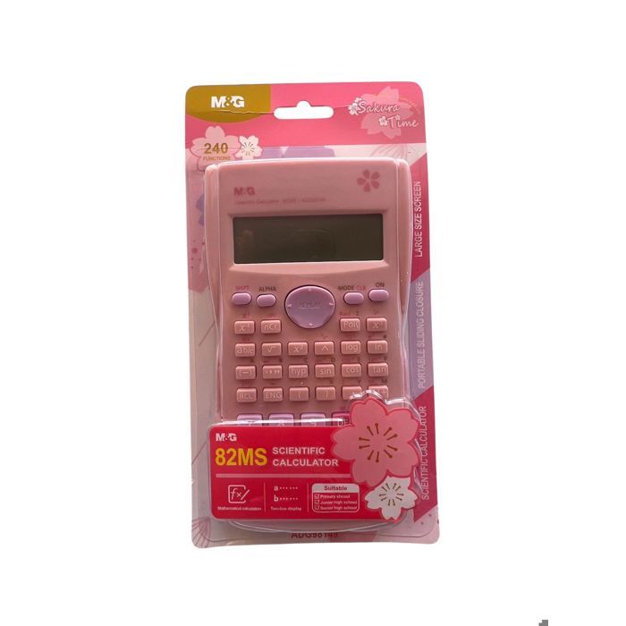 Calculatrice Scientifique 82MS