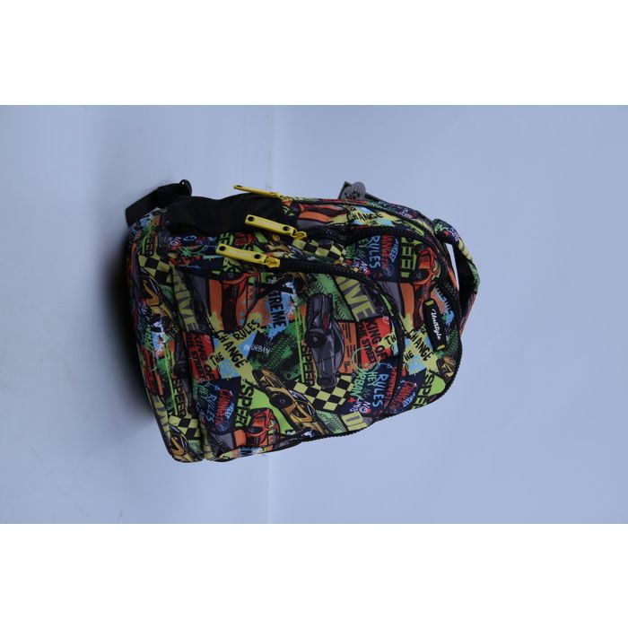 Sac à dos - GENERIC - 42 cm - Fille - 3 poches - Couleur bleu doux