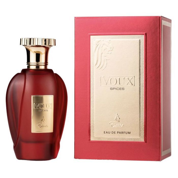 Parfum - Voux - Spices - Eau de parfum - Femme - 100ml - Chypré