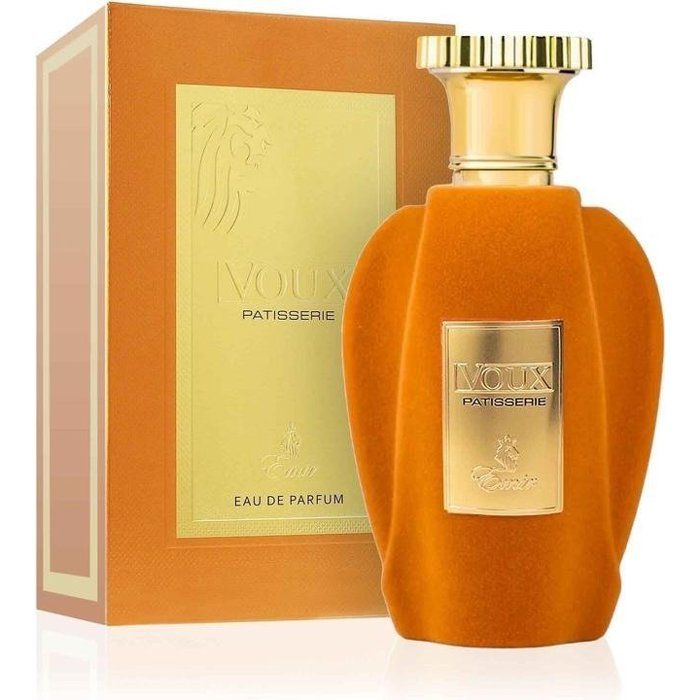 Parfum Femme - Voux Patisserie - Emir - 100ml - Floral Fruité Gourmand - Eau de parfum