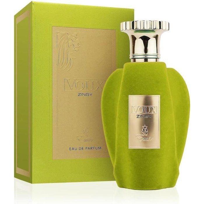 Parfum - Voux - Zingy - Unisexe - 100ml - Eau de parfum - Hespéridé aromatique